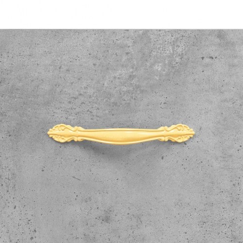 Højskab 69,5x34x180 cm konstrueret træ betongrå