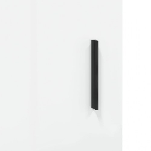 Højskab 34,5 x 34 x 180 cm - hvid