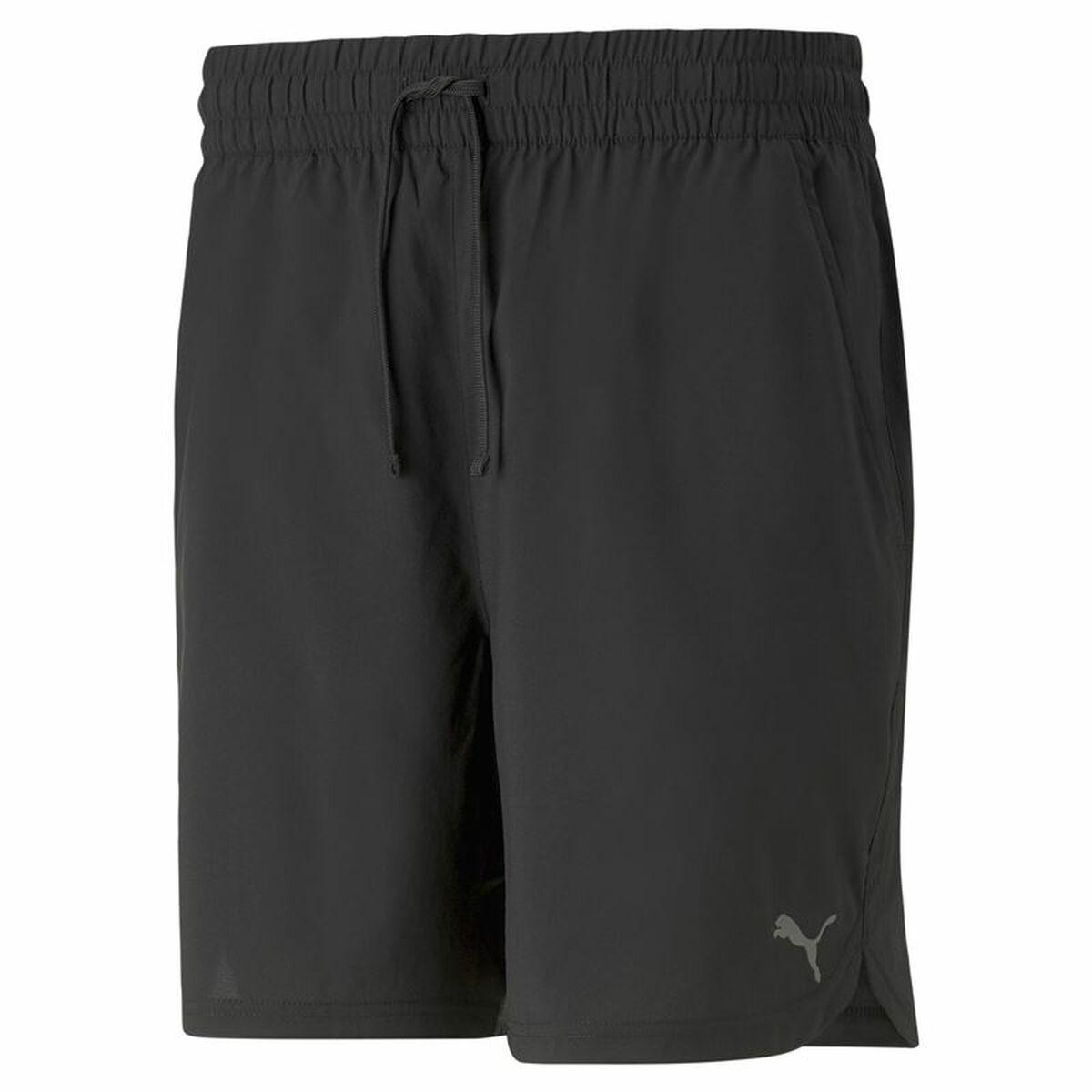 Puma Studio Foundation Sportsshorts Til Mænd Sort M