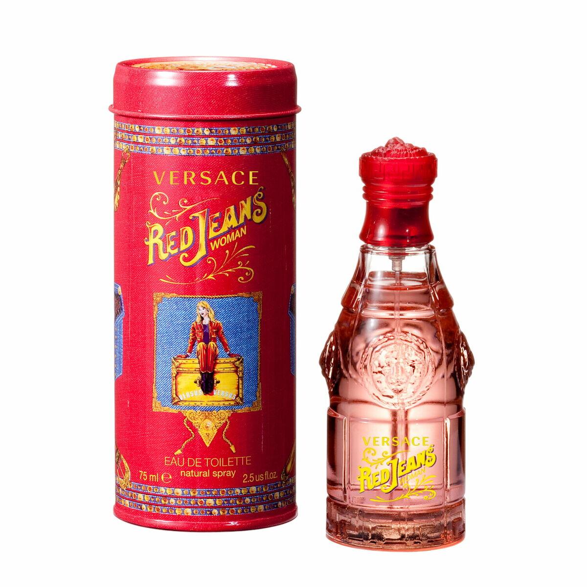 Dameparfume Versace Edt Red Jeans