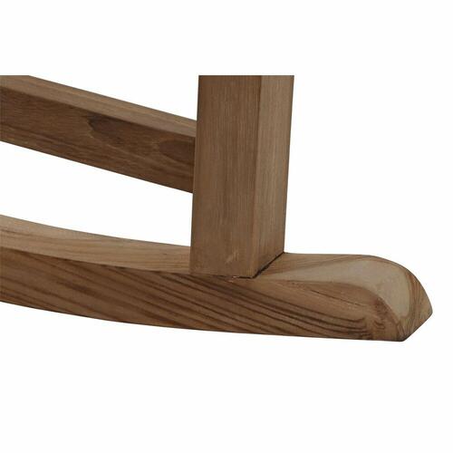 Gyngestol Brun Teak 56 x 87 x 102 cm (56 x 87 x 102 cm)