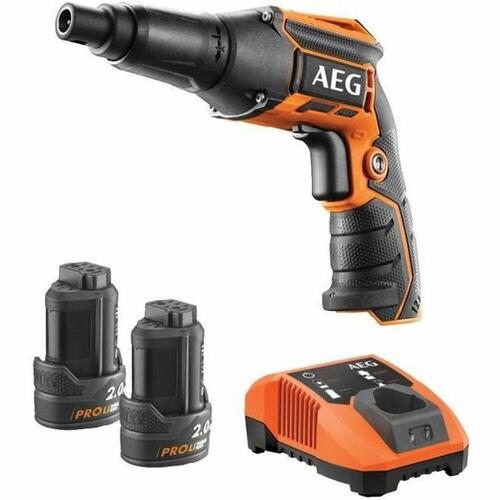 Skruetrækker AEG BTS12C -202C 12 V