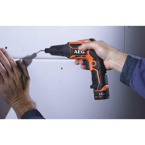 Skruetrækker AEG BTS12C -202C 12 V