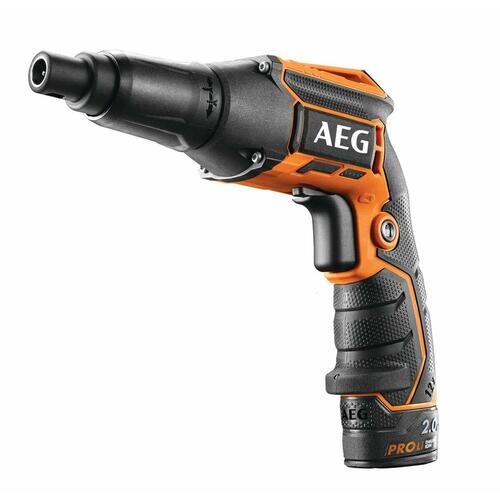 Skruetrækker AEG BTS12C -202C 12 V