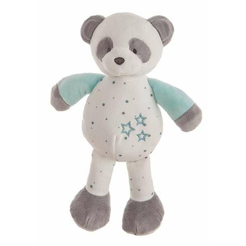 Bamse Baby Pandabjørn Blå