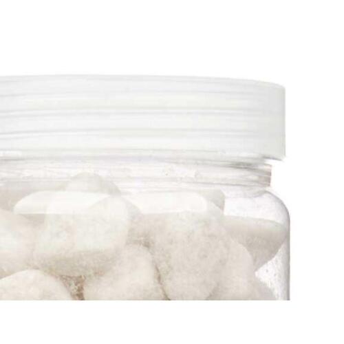 Dekorative sten - hvid 10-20 mm, 700 g (12 stk.)