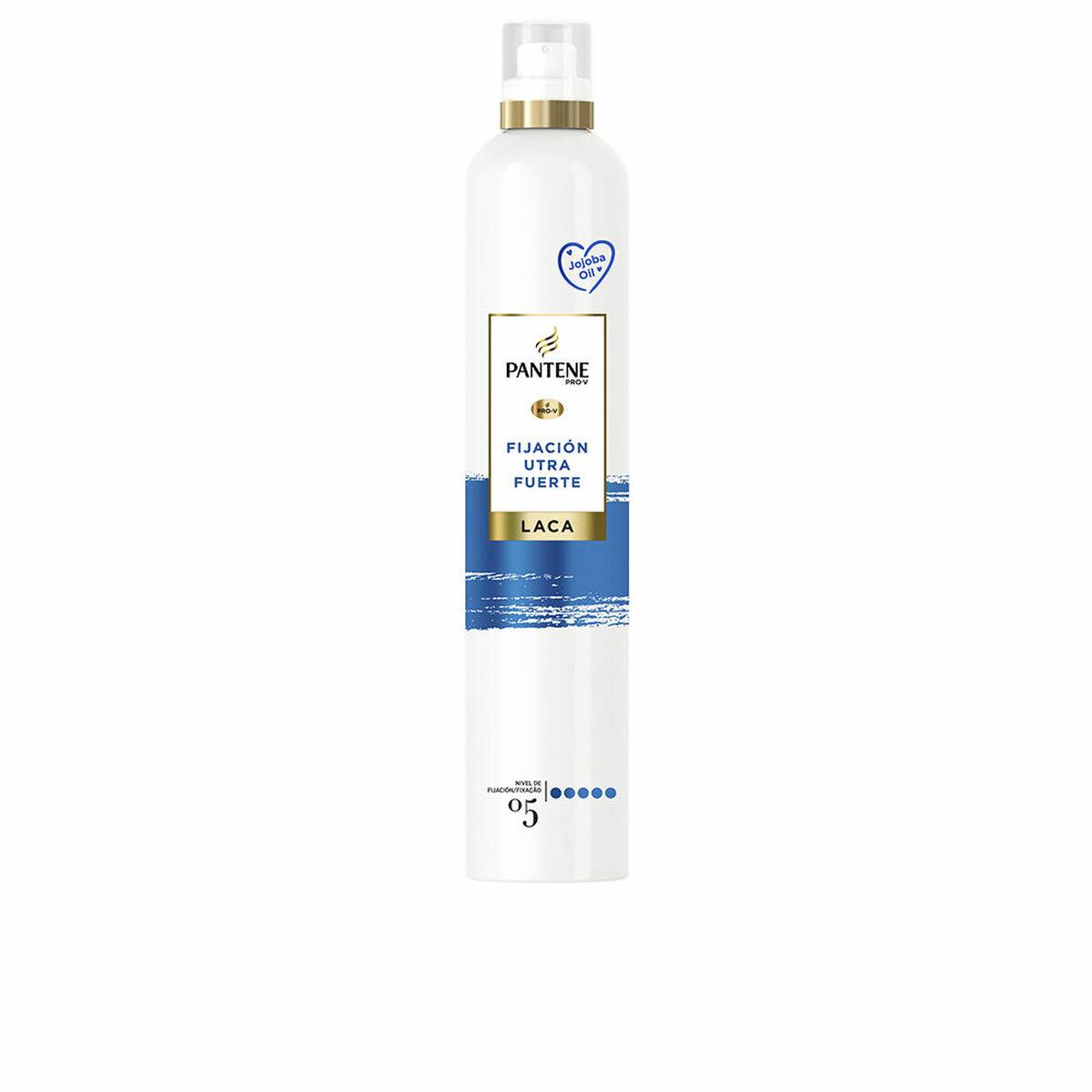 Hårspray Pantene 370 Ml Ekstra Stærk