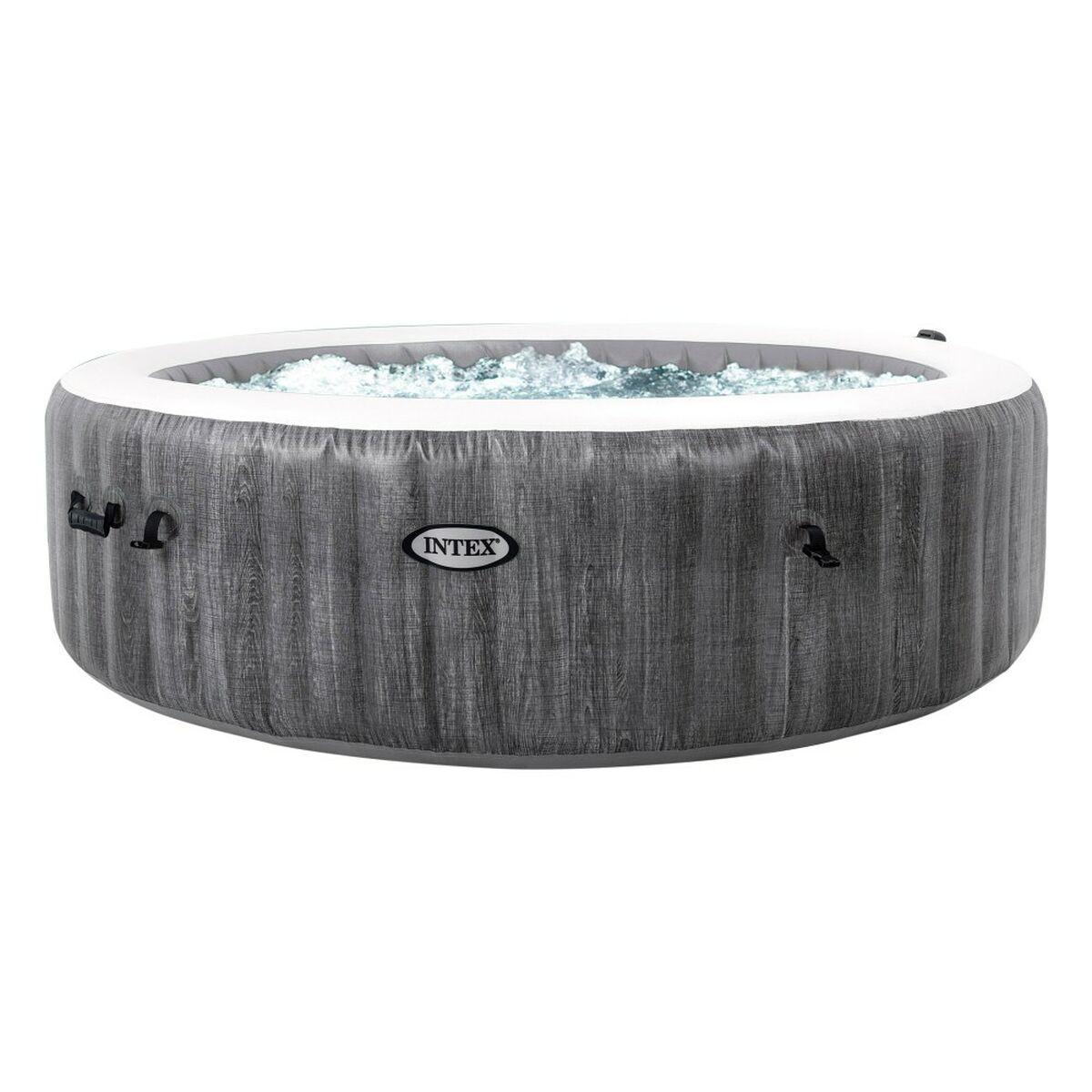 Oppustelige Spa Intex Purespa Greywood Deluxe 28440ex 220 240 Steder 1741