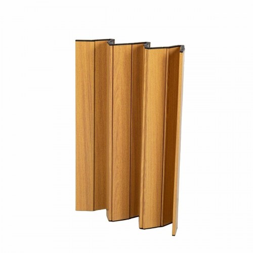 Campingbord Aktive Glamping Sabana - sammenklappeligt aluminium, jord, 88,5 × 70,5 × 43 cm