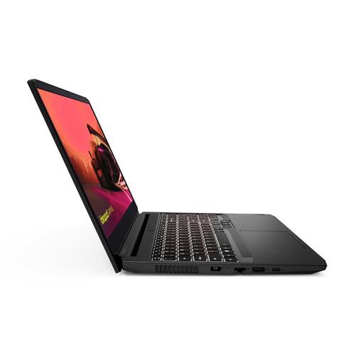 Bærbar Lenovo IdeaPad Gaming 3 15ACH6 15,6" 16 GB RAM 512 GB SSD NVIDIA GeForce RTX 3050 AMD Ryzen 7 5800H Spansk qwerty