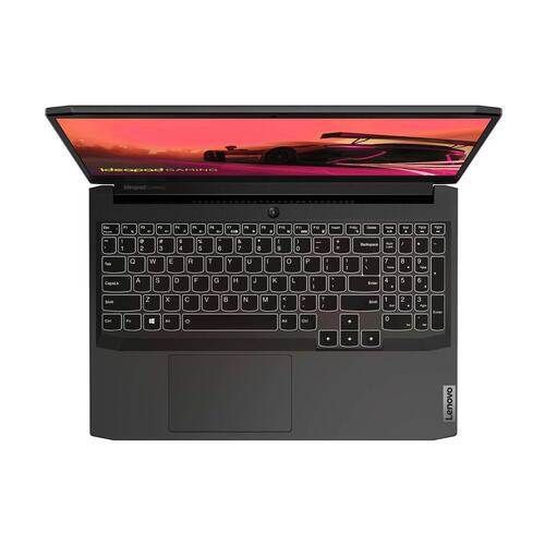 Bærbar Lenovo IdeaPad Gaming 3 15ACH6 15,6" 16 GB RAM 512 GB SSD NVIDIA GeForce RTX 3050 AMD Ryzen 7 5800H Spansk qwerty