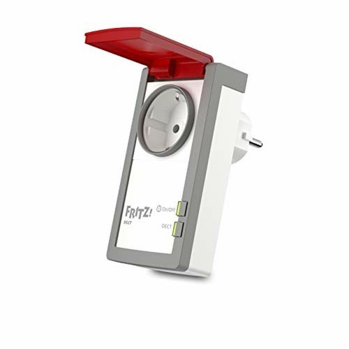 Fritz! DECT 210 smart-stik 230 V/15 A - IP44 til inde/ude