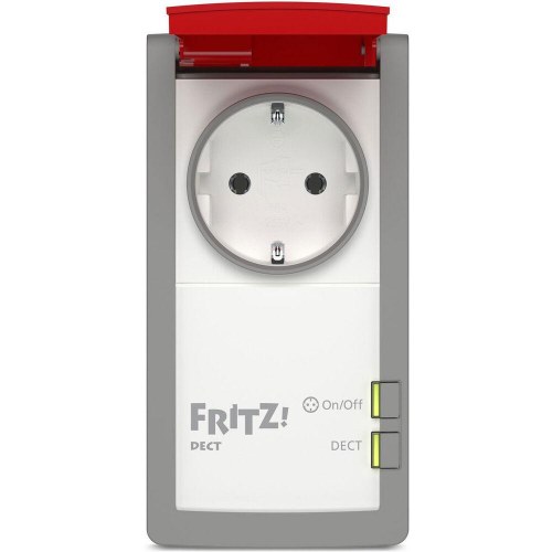 Fritz! DECT 210 smart-stik 230 V/15 A - IP44 til inde/ude