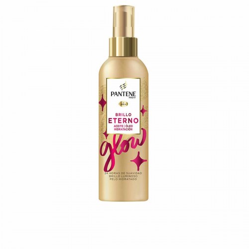 Hårolie Pantene Shining 4ever 200 ml - fugtgivende glansspray