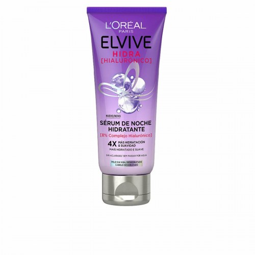 Hårserum til natten L’Oréal Paris Elvive Hidra Hialurónico 200 ml