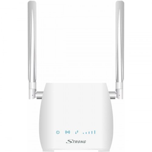 STRONG 4GROUTER300M - 4G Wi‑Fi forstærker/router 300 Mbit/s