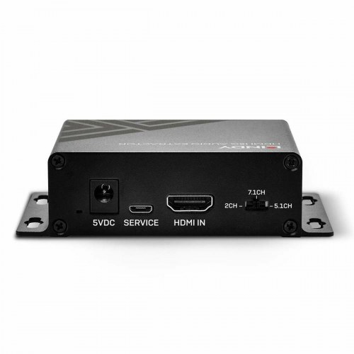 LINDY HDMI til DVI-adapter - sort (38361)