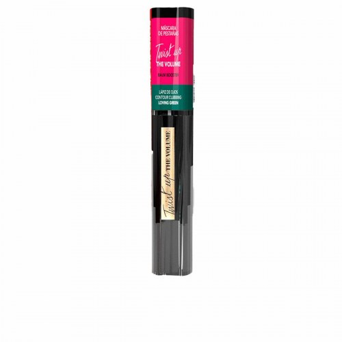 Mascara & eyeliner sæt Bourjois Twist Up + Contour Clubbing - 2 dele