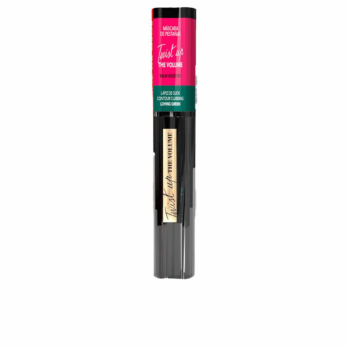 Makeup Sæt Bourjois Twist + Contour Clubbing Dele