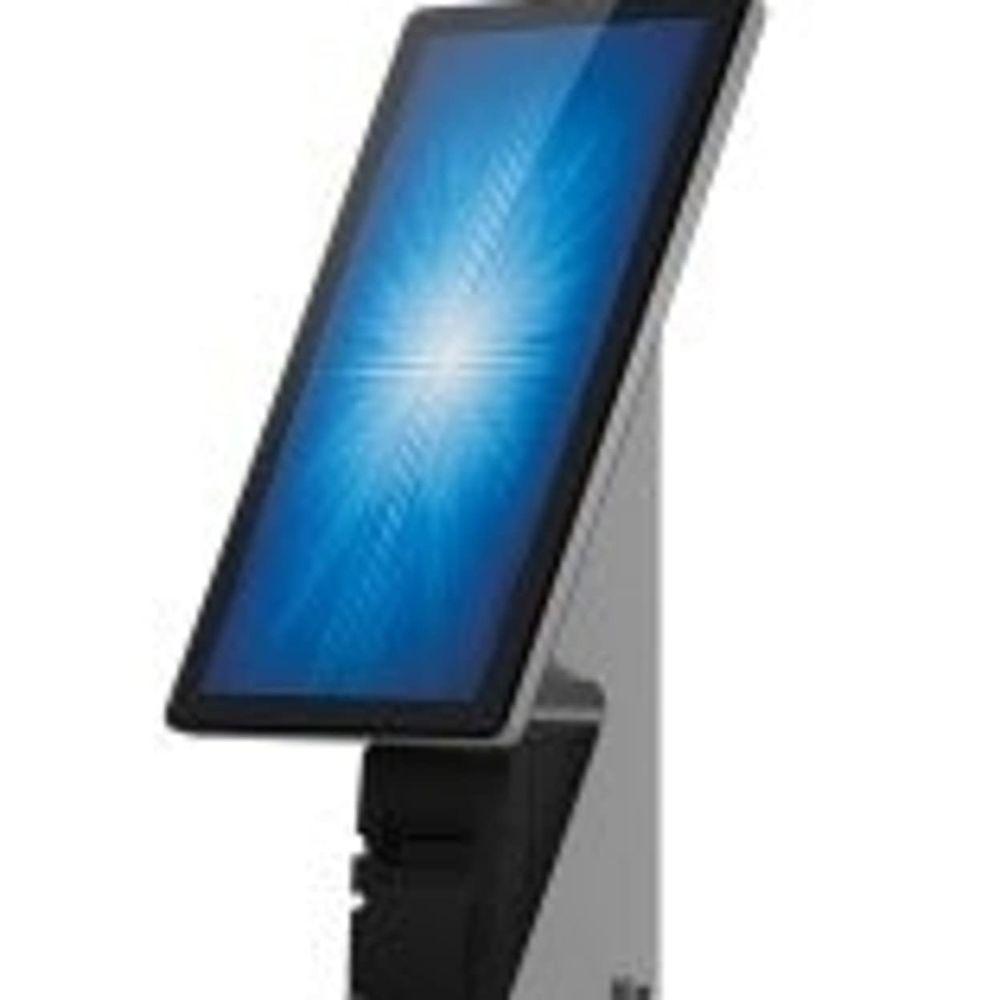 Elo Touch Solutions E797162 Skærmbeslag Til Skiltning 55,9 Cm (22 tommer) Sort, Sølv