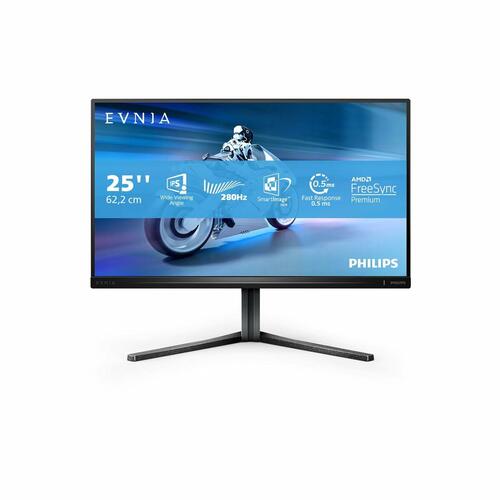 Skærm Philips Evnia 25M2N5200P 24,5" IPS HDR10 Flicker free 50-60 Hz