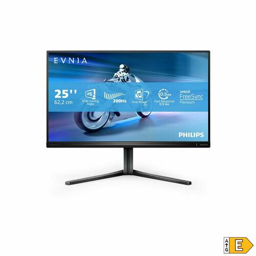 Skærm Philips Evnia 25M2N5200P 24,5" IPS HDR10 Flicker free 50-60 Hz