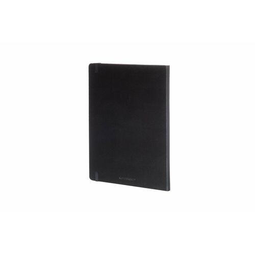Notesbog Moleskine Classic Sort 19 x 25 cm