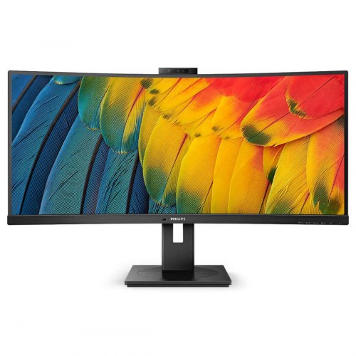 Skærm Philips 34" 34B1U5600CH - VA LCD, 3440×1440, 50-60 Hz