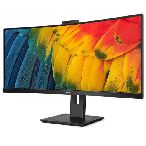 Skærm Philips 34" 34B1U5600CH - VA LCD, 3440×1440, 50-60 Hz