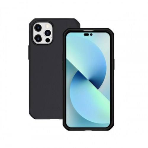 Mobilis mobilcover - sort til iPhone 14 Pro Max (6,7")