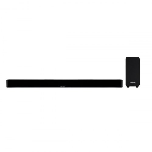 Thomson SB250BT soundbar 2.1 med subwoofer - Sort