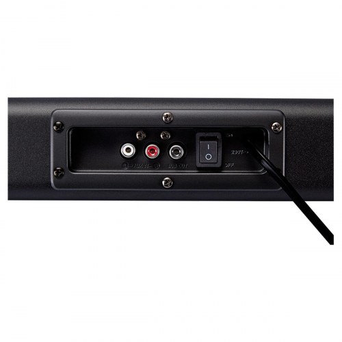Thomson SB250BT soundbar 2.1 med subwoofer - Sort