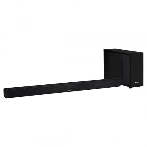 Thomson SB250BT soundbar 2.1 med subwoofer - Sort