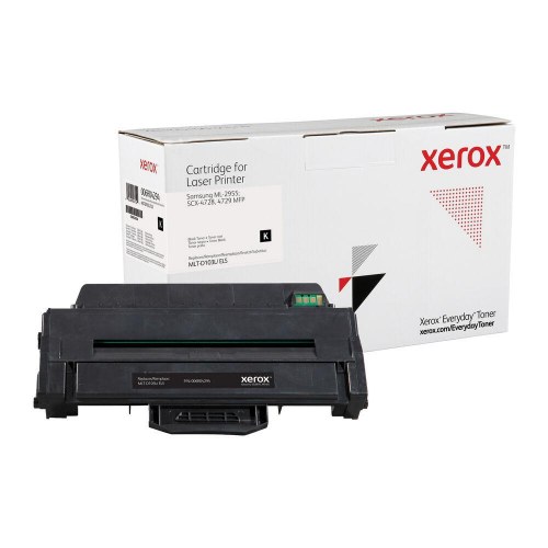 Toner til laserprinter Xerox - sort (kompatibel) 006R04294