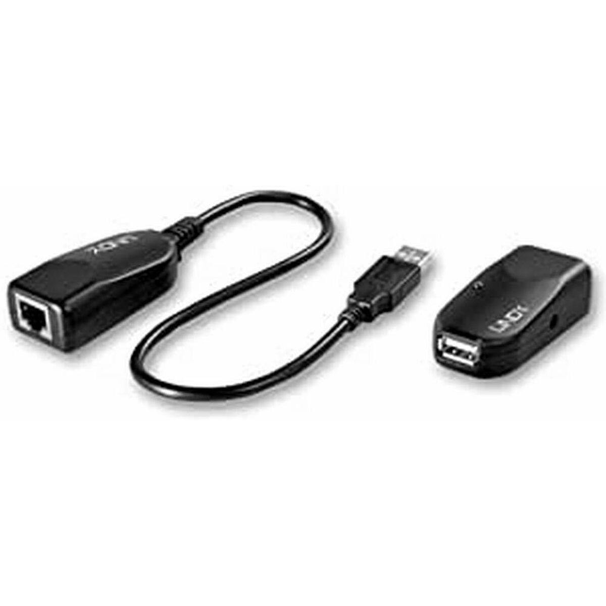 Usb Til Ethernet Adapter Lindy 42693