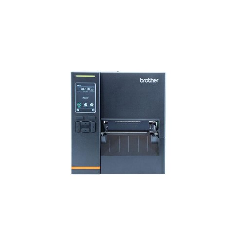 Brother TJ4121TNZ1 labelprinter - industriel 300 dpi, Ethernet/USB