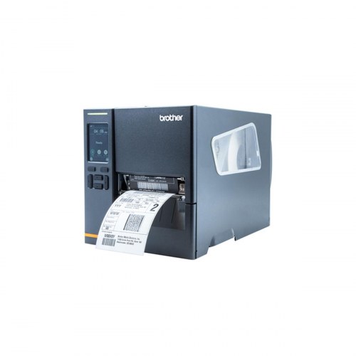 Brother TJ4121TNZ1 labelprinter - industriel 300 dpi, Ethernet/USB