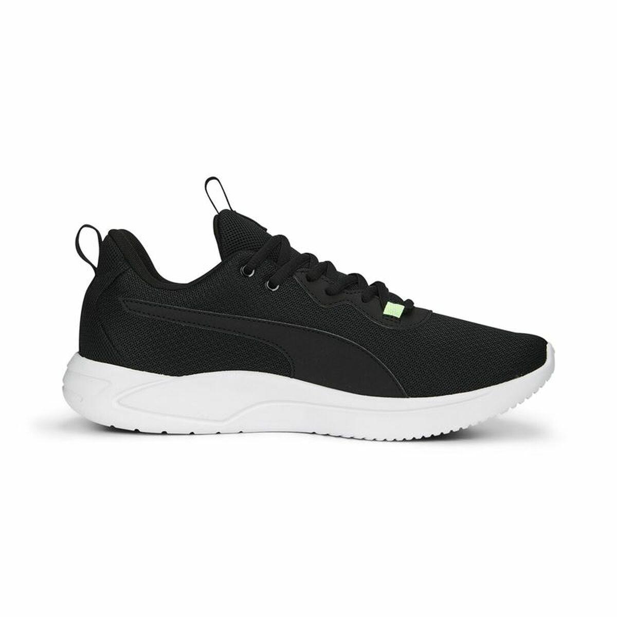 Løbesko Til Voksne Puma Resolve Modern Sort Unisex 44