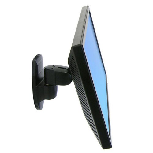 Ergotron TV-holder 45-232-200 vægbeslag, 24", sort