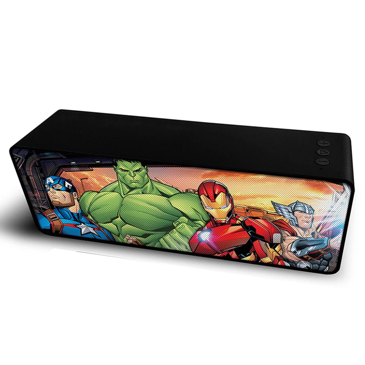 Trådløs Bluetooth Højttaler Marvel Lcmspaven008 Multifarvet