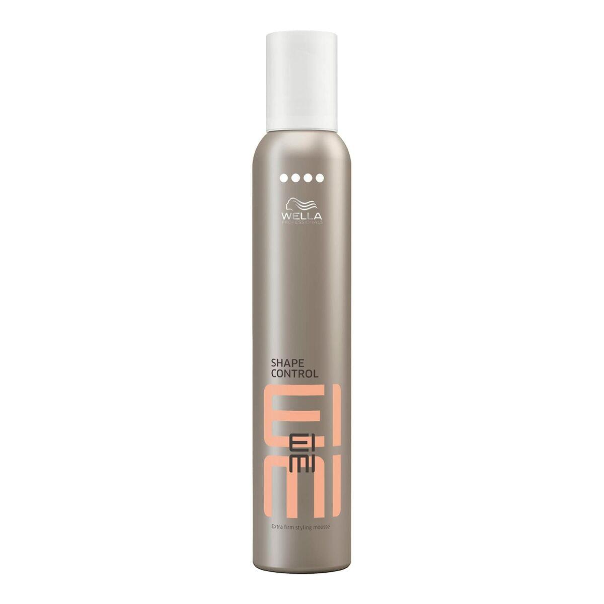 Ekstra Stærk Stylingmousse Wella Eimi Shape Control 300