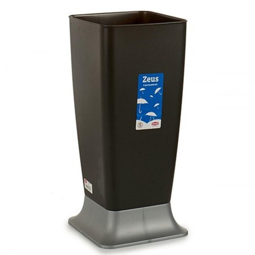 Paraplystativ Stefanplast Zeus - antracit 25 × 55 × 25 cm (6 stk.)