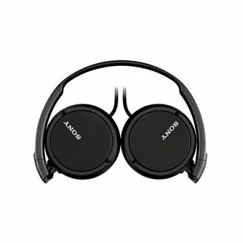 Foldbare hovedtelefoner Sony MDRZX110B.AE Sort