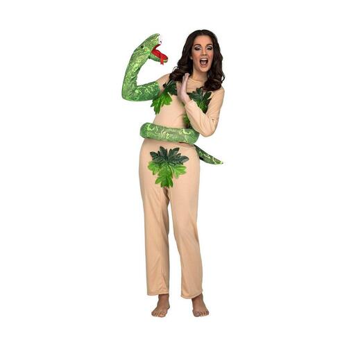 Kostume til voksne Eva M/L (2 Dele)