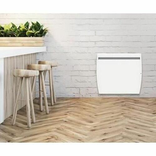 Digitalt varmeapparat Airelec ALIZÉ A693683 Væg 1000 W Hvid