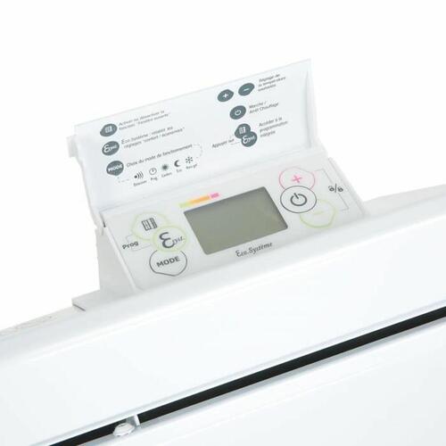 Digitalt varmeapparat Airelec ALIZÉ A693683 Væg 1000 W Hvid