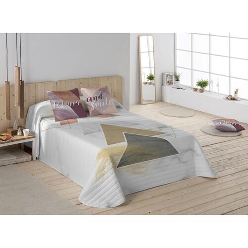 Sengetæppe (vattæppe) Naturals BAHAUS 270 x 260 cm
