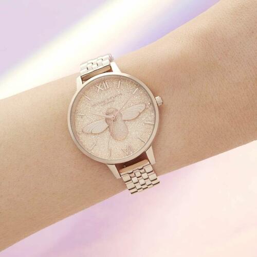 Dameur Olivia Burton OB16GD46 (Ø 34 mm)