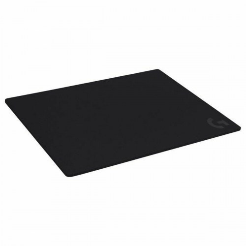 Logitech G740 gaming musemåtte - sort, skridsikker 46 × 40 cm