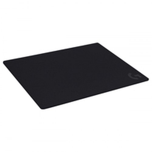 Logitech G740 gaming musemåtte - sort, skridsikker 46 × 40 cm